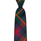 Tartan Tie - Logan Modern